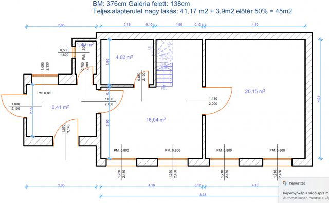 Kiadó téglalakás, albérlet, VI. kerületben, Teréz körúton