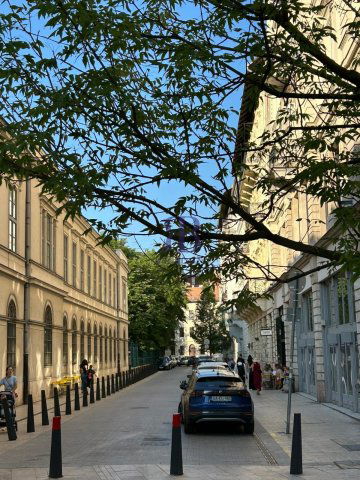 Kiadó téglalakás, albérlet, V. kerületben, Henszlmann Imre utcában