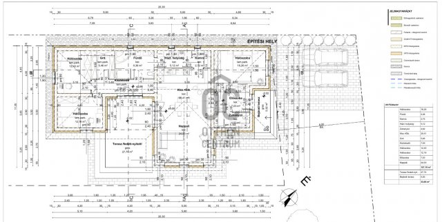 Eladó családi ház, Bugyin 107.95 M Ft, 4 szobás