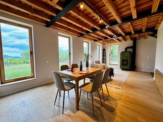 Eladó családi ház, Lesencefaluban 119.9 M Ft, 2 szobás