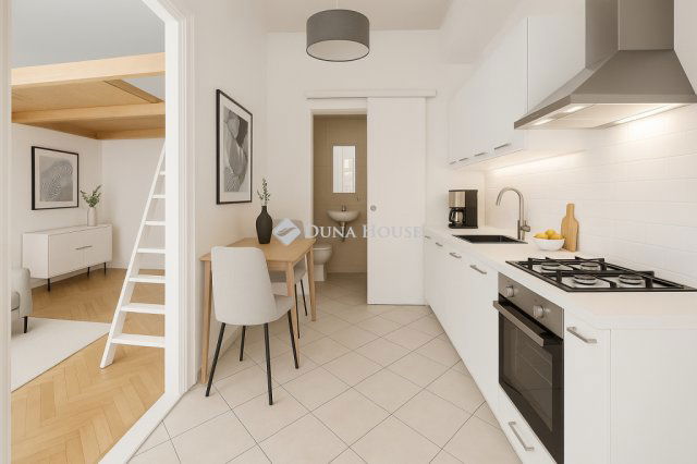 Eladó téglalakás, Budapesten, VII. kerületben 41.5 M Ft