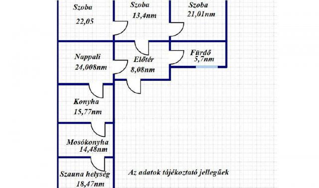 Eladó családi ház, Hőgyészen 38 M Ft, 3 szobás