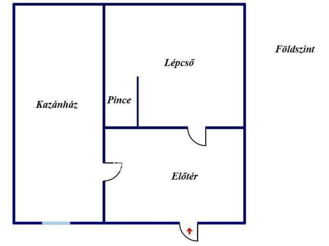Eladó ikerház, Nagykállóban 19.5 M Ft, 3 szobás