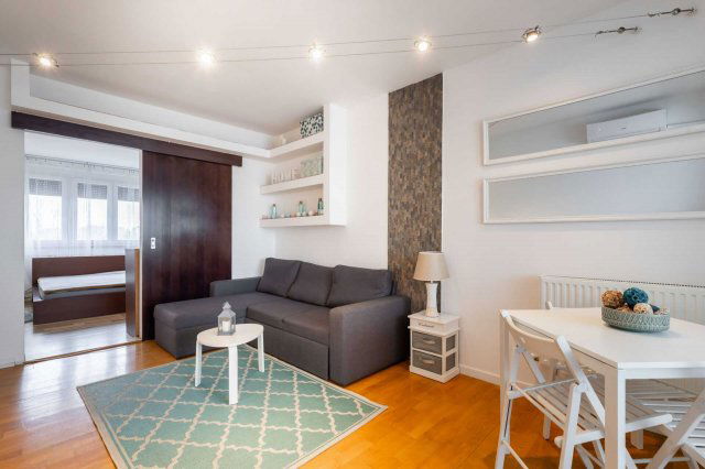 Eladó panellakás, XIV. kerületben, Nagy Lajos király útján