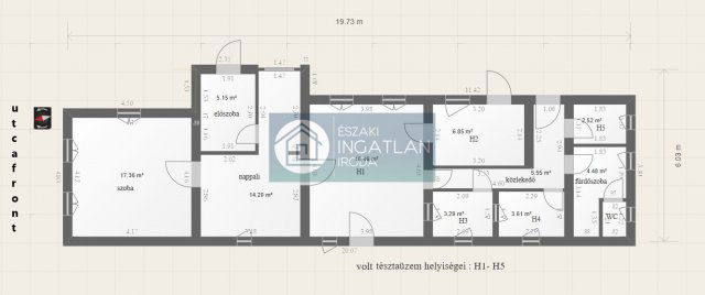 Eladó családi ház, Járdánházán 4.7 M Ft, 3 szobás