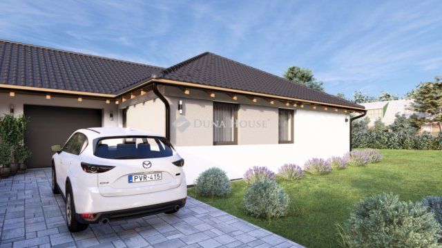 Eladó ikerház, Veszprémben 127 M Ft, 5 szobás