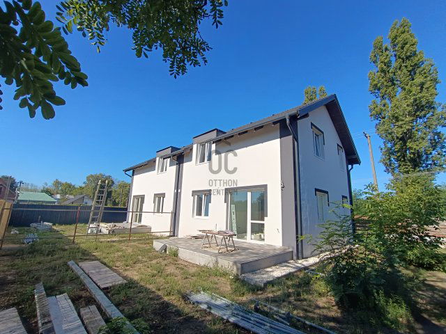 Eladó ikerház, Vasadon 76.9 M Ft, 5 szobás / költözzbe.hu