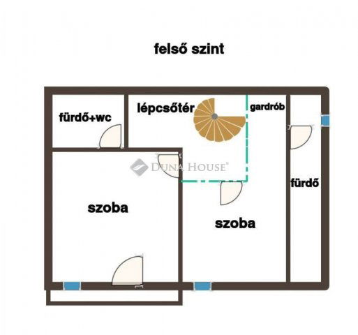 Kiadó téglalakás, albérlet, VI. kerületben, Vörösmarty utcában