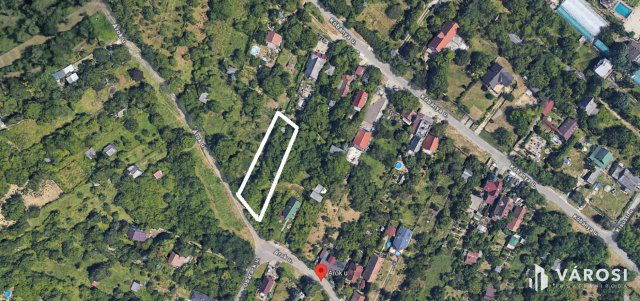 Eladó telek, Budapesten, III. kerületben 18.5 M Ft