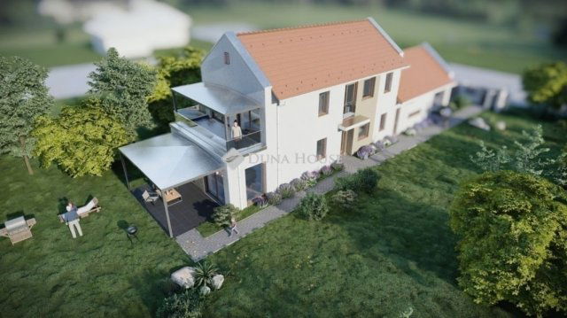 Eladó családi ház, Veresegyházon 209.99 M Ft, 5 szobás