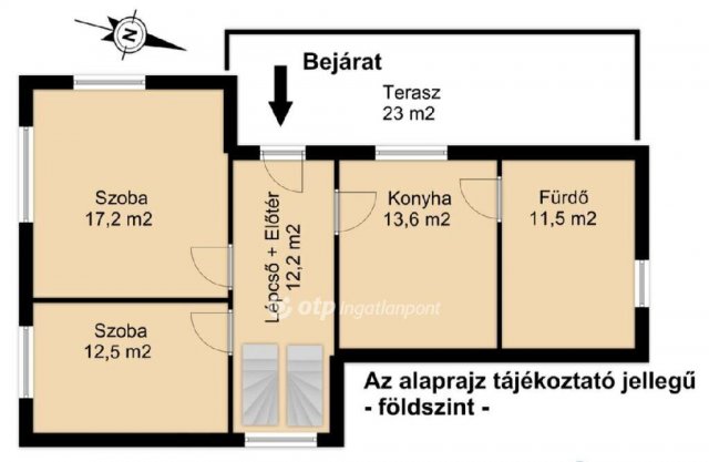 Eladó családi ház, Budapesten, XVII. kerületben 137 M Ft