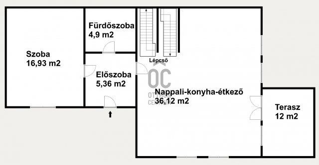 Eladó ikerház, Budapesten, XVIII. kerületben, Rákóczi utcában