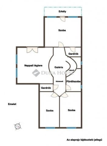 Eladó családi ház, Bólyban 89.9 M Ft, 5 szobás