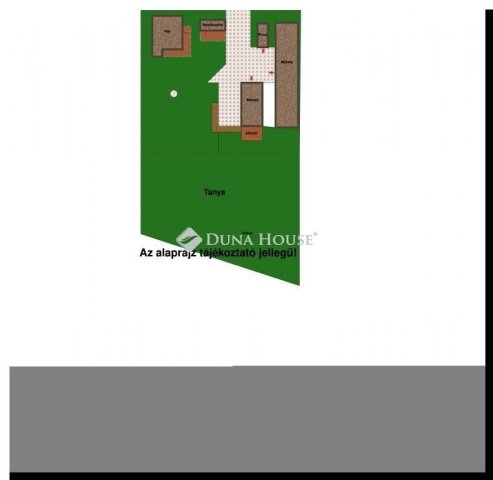 Eladó mezogazdasagi ingatlan, Nagykátán 180 M Ft