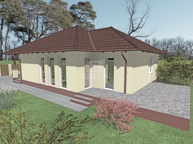 Eladó családi ház, Jászberényben 62.9 M Ft, 5 szobás