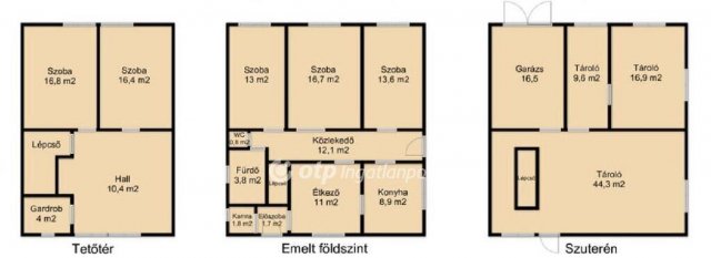 Eladó családi ház, Balkányban 35 M Ft, 5 szobás