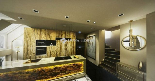 Eladó téglalakás, Budapesten, V. kerületben 270 M Ft, 1 szobás