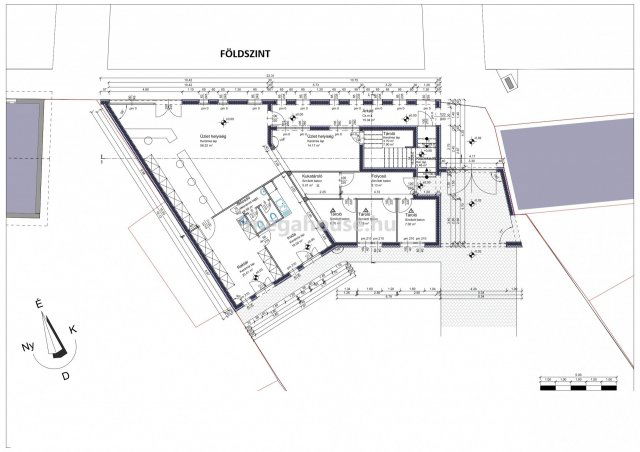 Eladó üzlethelyiség, Budaörsön 460 M Ft / költözzbe.hu