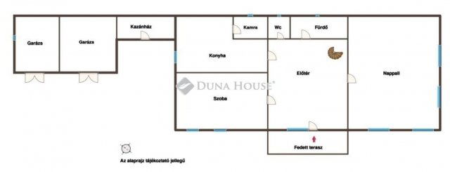 Eladó családi ház, Kecskeméten 95 M Ft, 6 szobás