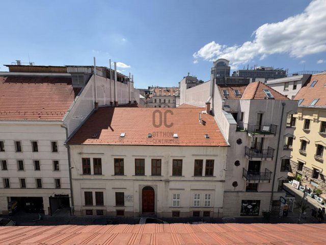 Eladó téglalakás, Budapesten, VII. kerületben 129 M Ft, 3 szobás