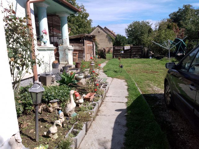 Eladó családi ház, Zalakomáron 26 M Ft, 3+1 szobás