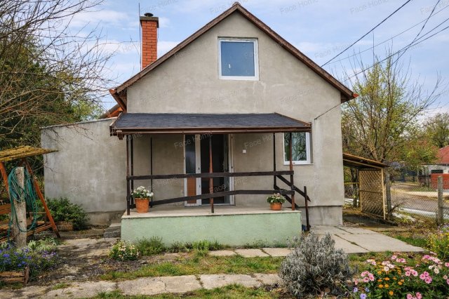 Eladó családi ház, Erdőkertesen 56.5 M Ft, 2 szobás