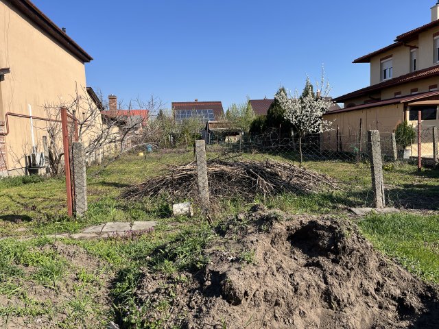 Eladó telek, Debrecenben 45 M Ft / költözzbe.hu