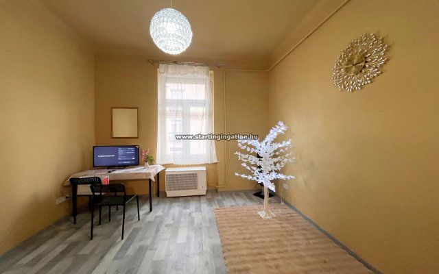 Eladó téglalakás, Budapesten, XIII. kerületben, Gogol utcában