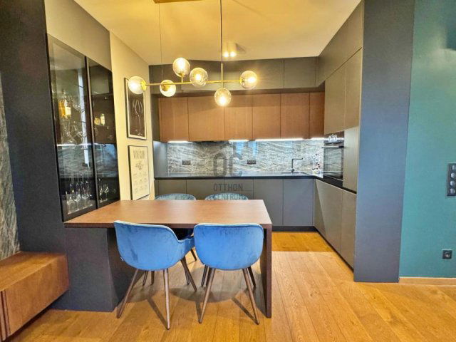 Eladó téglalakás, Budapesten, IX. kerületben 89 M Ft, 2 szobás