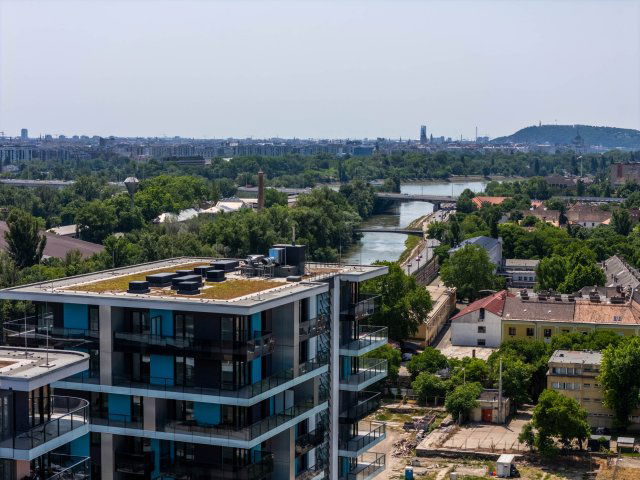 Eladó téglalakás, Budapesten, III. kerületben 309.9 M Ft