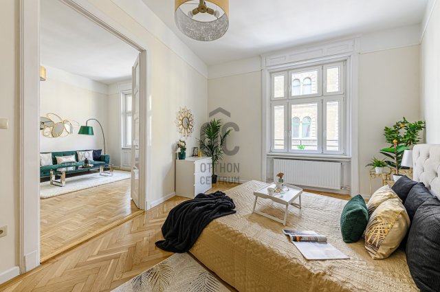 Eladó téglalakás, Budapesten, IX. kerületben, Ráday utcában