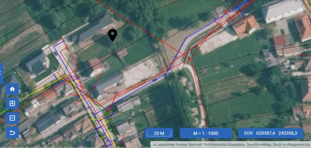 Eladó telek, Mányon 19.6 M Ft / költözzbe.hu