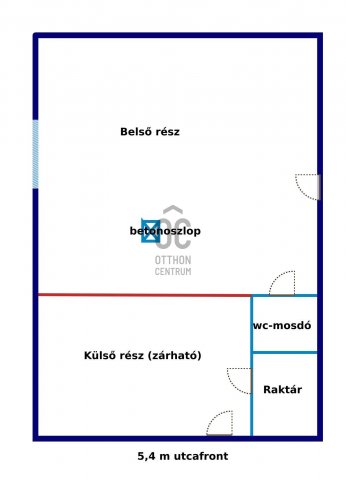 Kiadó ipari ingatlan, Budapesten, II. kerületben 230 E Ft / hó