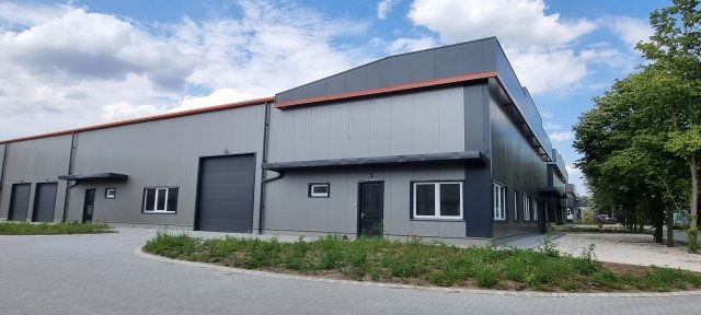 Eladó ipari ingatlan, Alsónémediben 137.541 M Ft