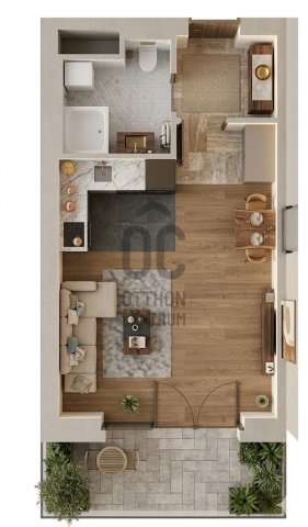 Eladó téglalakás, Budapesten, XIII. kerületben 66.9 M Ft