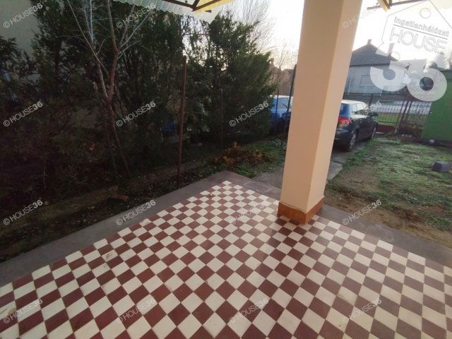 Eladó nyaraló, Tiszaalpáron 22.9 M Ft, 2 szobás