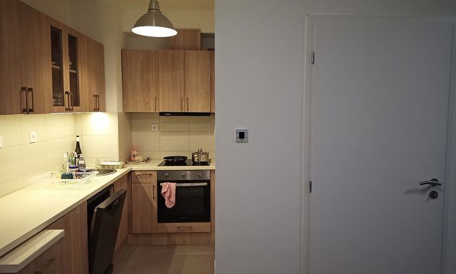 Kiadó téglalakás, albérlet, VIII. kerületben, Homok utcában