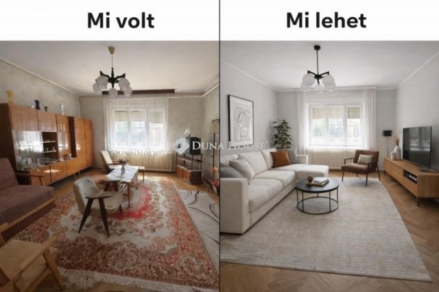 Eladó családi ház, Budapesten, XVII. kerületben 99 M Ft