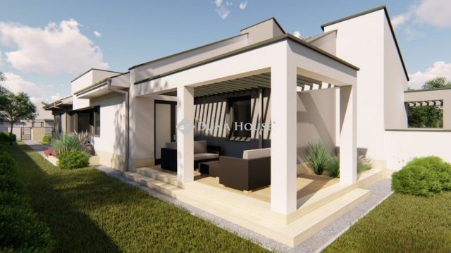 Eladó ikerház, Nyíregyházán 86.99 M Ft, 4 szobás