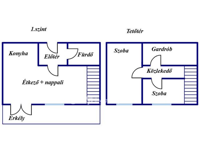 Kiadó téglalakás, albérlet, Pécsett 280 E Ft / hó, 3 szobás