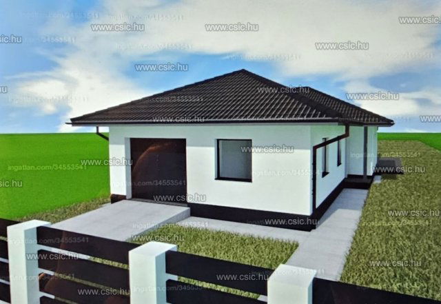 Eladó ikerház, Érden 62 M Ft, 3 szobás / költözzbe.hu