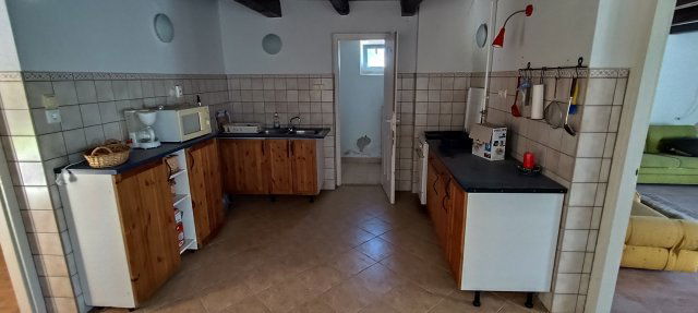 Eladó családi ház, Türjén 16.5 M Ft, 2 szobás
