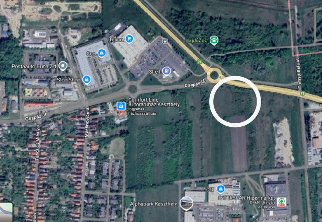 Eladó ipari ingatlan, Keszthelyen 119.9 M Ft / költözzbe.hu