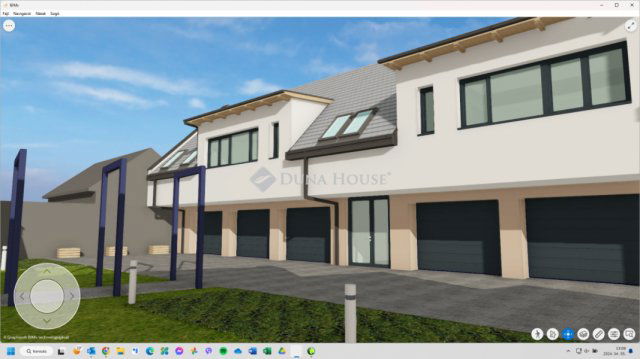 Eladó téglalakás, Kecskeméten 112.5 M Ft, 2+2 szobás