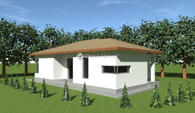 Eladó családi ház, Nemesnádudvaron 55 M Ft, 4 szobás