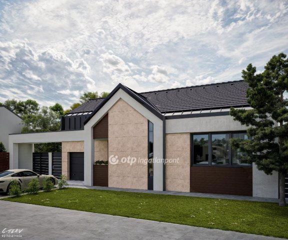 Eladó családi ház, Békéscsabán 100.8 M Ft, 4 szobás