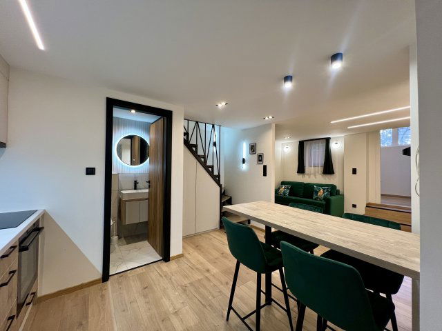 Eladó téglalakás, Budapesten, VIII. kerületben 136 M Ft