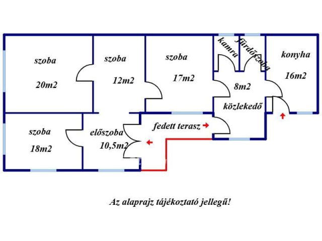 Eladó családi ház, Ecséden 14.9 M Ft, 4 szobás