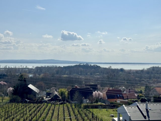 Eladó családi ház, Vonyarcvashegyen 229 M Ft, 5 szobás