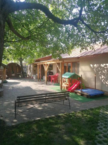 Eladó nyaraló, Balatonvilágoson 76.9 M Ft, 9+1 szobás
